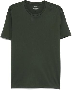 Majestic Filatures オーガニックコットン Tシャツ - グリーン