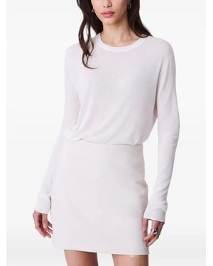 Calvin Klein Long-Sleeve T-Shirt - White