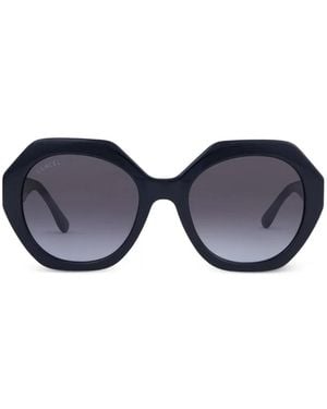 Lancel Olivia Sunglasses - Blue