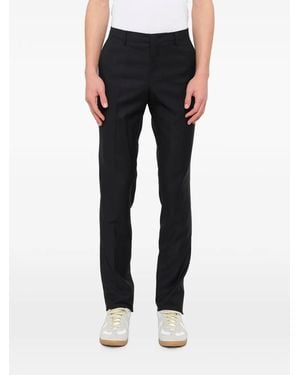 WOOYOUNGMI Tailored Trousers - Blue