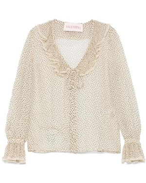 Valentino Garavani Camicia - Neutro