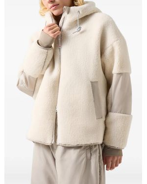 Bogner Fire + Ice Naera Panelled Jacket - Natural