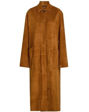 Stouls Gabardina Corleone - Marrón