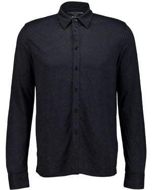 Majestic Filatures ストレッチ Tシャツ - ブルー
