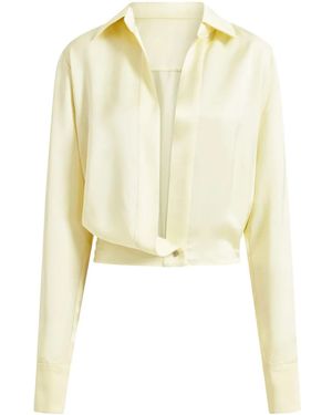16Arlington Cosette Shirt - Metallic