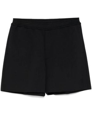 CFCL Drawstring Shorts - Black
