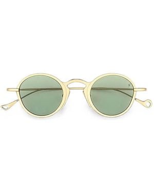 Eyepetizer Gafas De Sol Ribeira Redondas - Verde