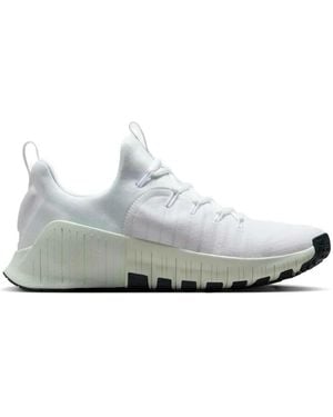 Nike Free Metcon 6 Trainers - White