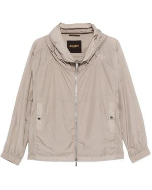 Moorer Coupe-Vent Lumina - Natural