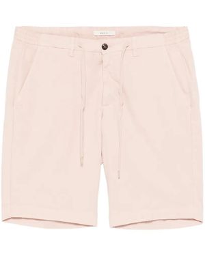 Briglia 1949 Malibu Drawstring Shorts - Pink