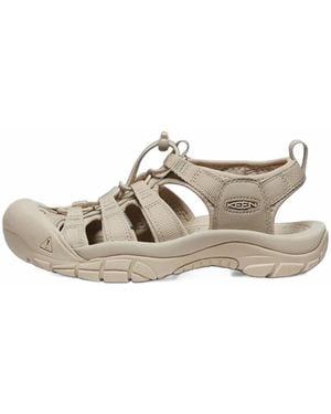 Keen Newport H2 Sandals - White