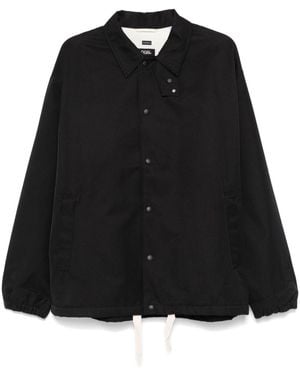 Nanamica Classic-Collar Jacket - Black