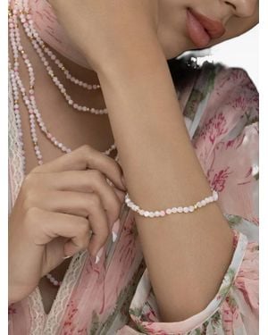 Robinson Pelham Utopia Beaded Bracelet - Natural