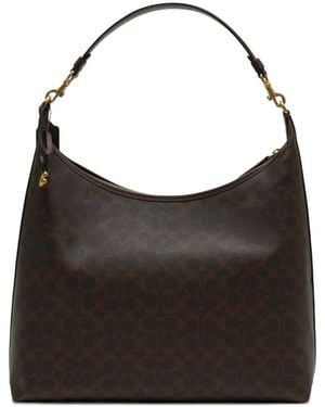 COACH 38 Juliet Shoulder Bag - Black
