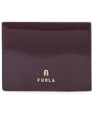 Furla Camelia Compact Wallet S - Purple