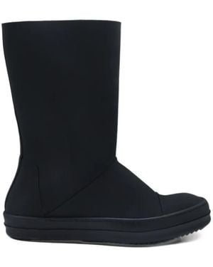 Rick Owens Tower Sneakwaders - Black