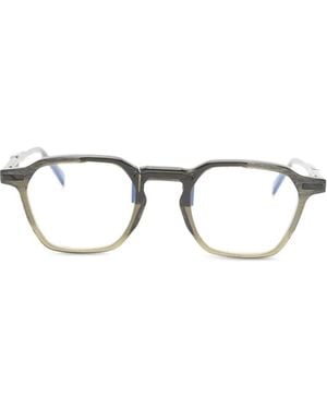 Movitra Lunettes De Vue Géométriques Alias 01 - Vert