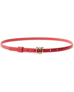 Pinko Love Berry H1 Belt - Red