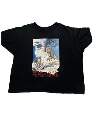 PALY Ride With The Devil Graphic-Print T-Shirt - Black