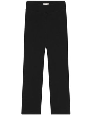 FRAME High Waist Legging - Zwart