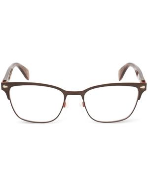 Rag & Bone Nose-Pads Glasses - Natural