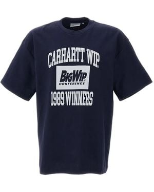 Carhartt 1989 Winners T-Shirt - Blue