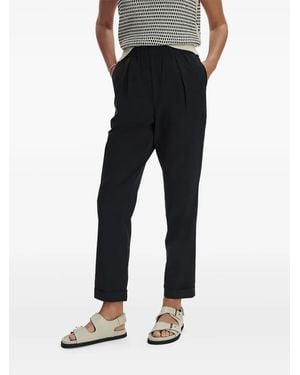 Varley Alana Tapered Pants - Black