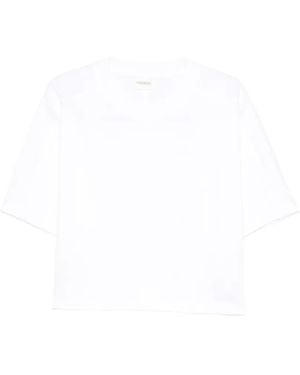 Closed Cotton T-Shirt - White