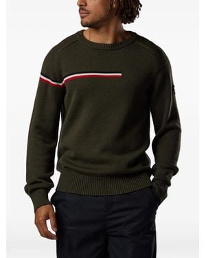 Rossignol Odysseus Crew-Neck Jumper - Black