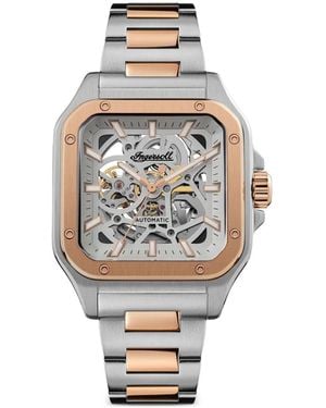 INGERSOLL 1892 Orologio Ollie 42Mm - Bianco