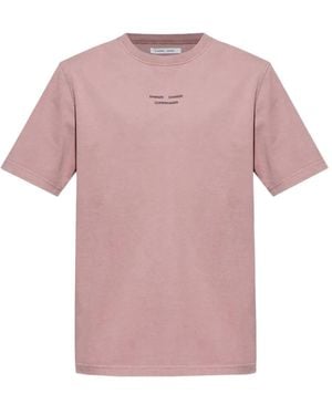 Samsøe & Samsøe Samarcus T-Shirt - Pink