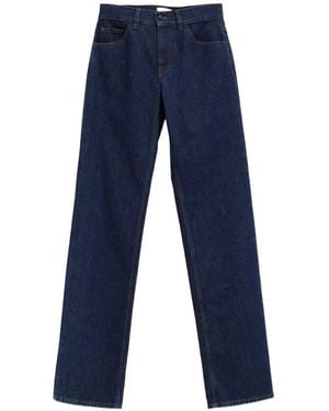 The Row Jeans Carlyl - Blu