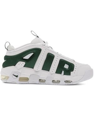 Nike Air More Uptempo Low Sneakers - Green
