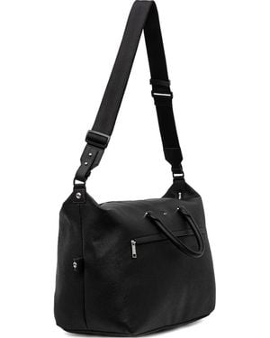 BOSS Top-Zip Top-Handle Holdall - Black