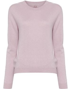 Teddy Cashmere Roma カシミアプルオーバー - ピンク