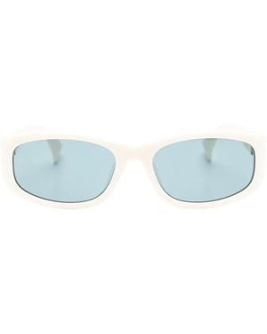KENZO Boke Flower Sonnenbrille - Blau