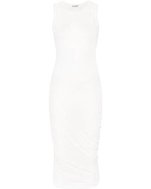 Jil Sander Dresses - White