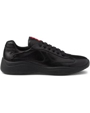 Prada Baskets Americas's Cup - Black