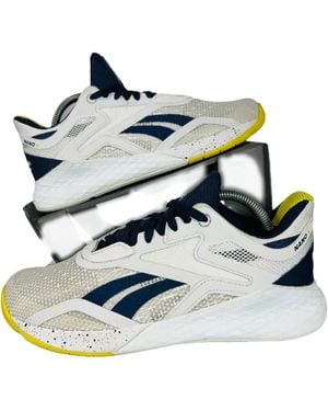Reebok Nano X Sneakers - White