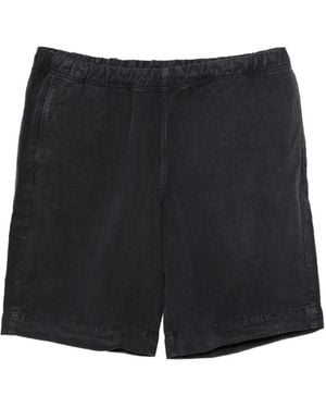 Paul Smith Shorts Mit Elastischem Bund - Schwarz