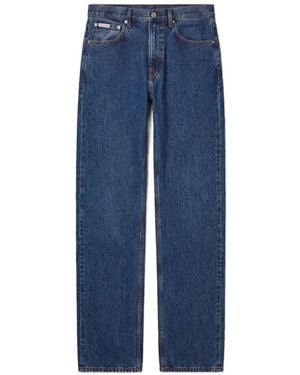 Calvin Klein 90S Straight Jeans - Blue