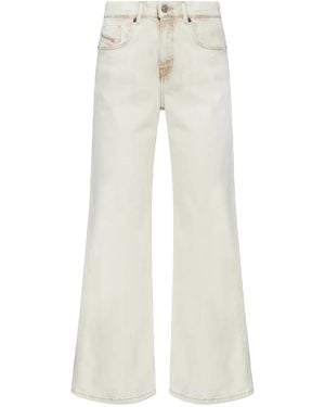 DIESEL D-Akemi Jeans - White