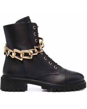 Giuseppe Zanotti Boots Black