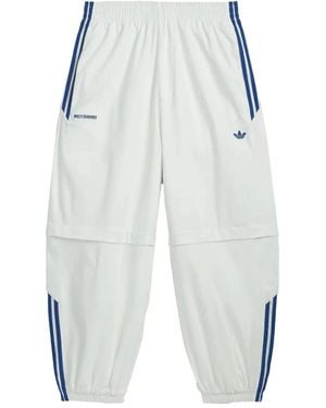 adidas Logo-Print "Willy Chavarria - Blue