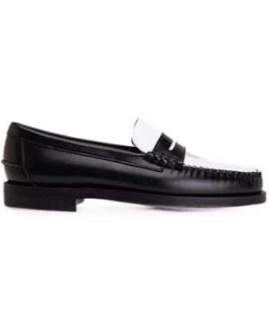 Sebago Classic Dan Loafers - White
