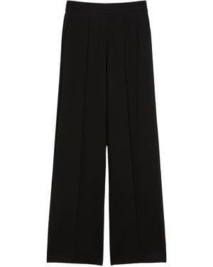 Pennyblack High-Waisted Palazzo Pants - Black