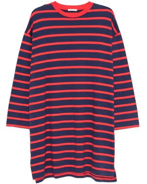 6397 Striped T-Shirt - Red