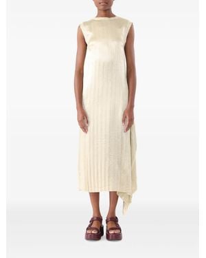 Jason Wu Asymmetric Dress - White