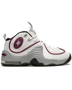 Nike Air Penny 2 "Rosewood" Trainers - Grey