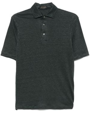 Dell'Oglio Polo Leggera - Verde